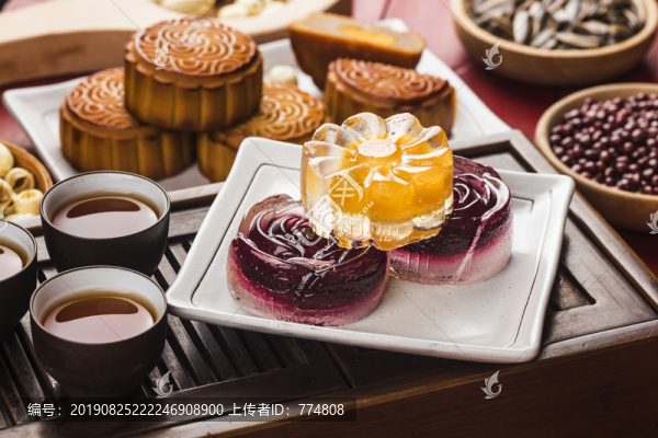 月餅