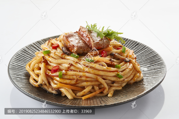 意面
