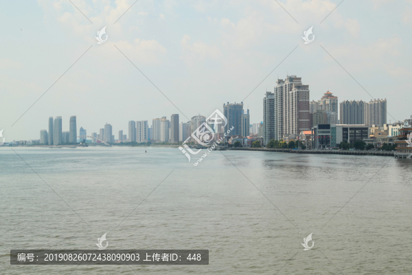 丹東鴨綠江