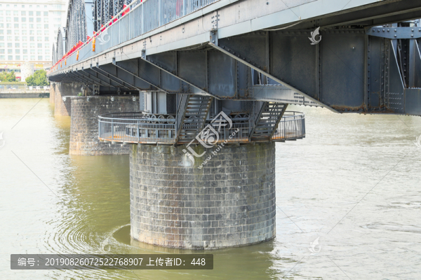 丹東鴨綠江斷橋