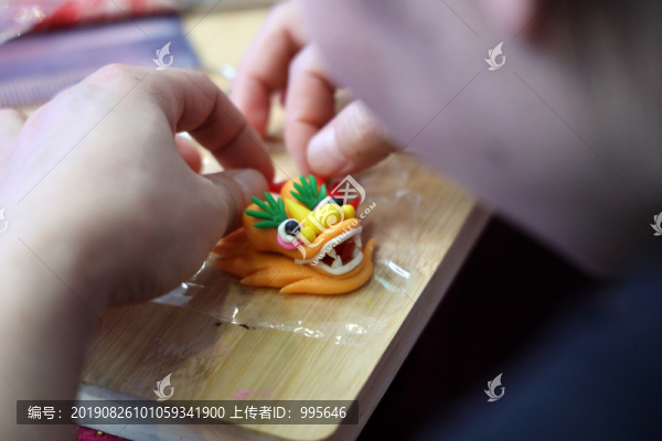 面塑