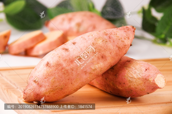板栗紅薯
