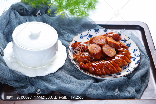 川味臘腸