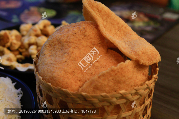 蝦片