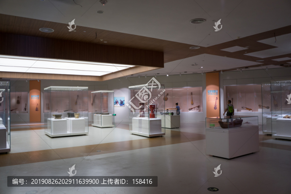 南寧博物館展廳