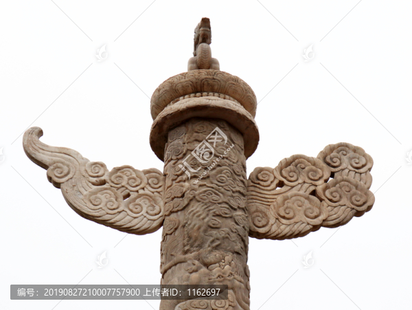 天安門(mén)華表