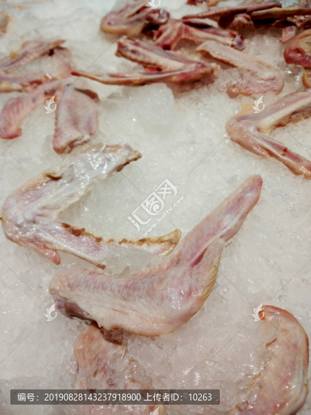 冰鮮肉雞翅膀