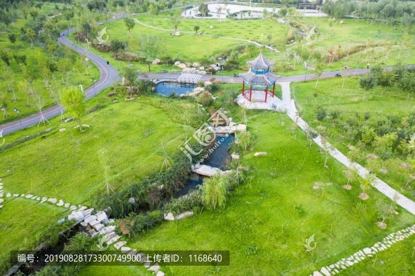 青州森林公園
