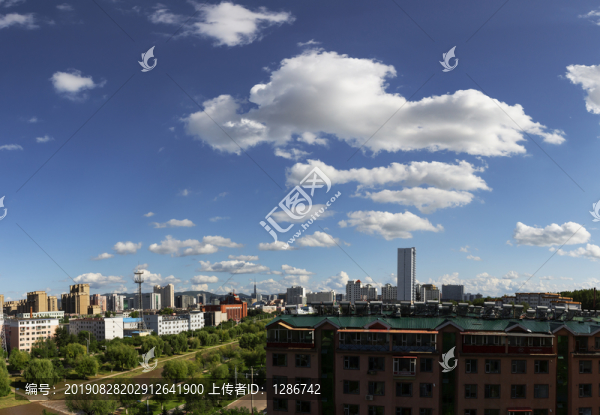 天空云彩