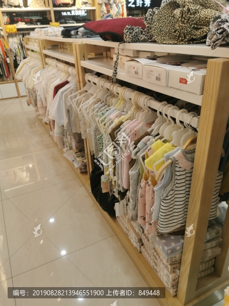 童裝店