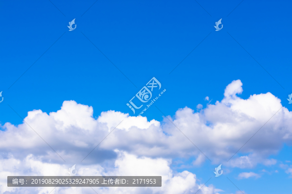 天空云彩