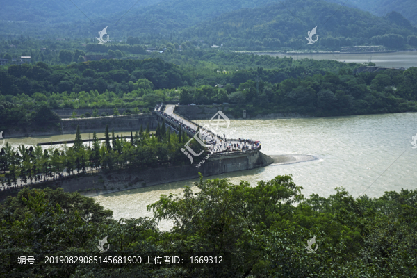 都江堰