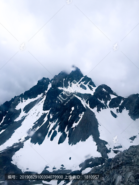 玉龍雪山