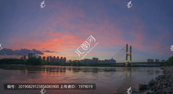 蘭州銀灘黃河大橋