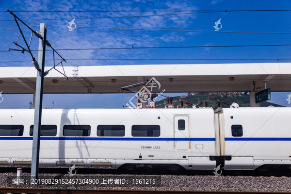 高鐵列車