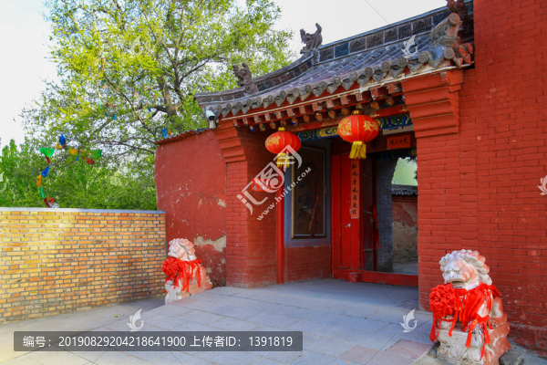 忻州五臺山梵仙山靈應(yīng)寺