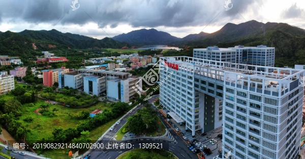 珠海清華科技園