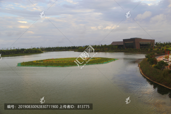 湖心島科技館