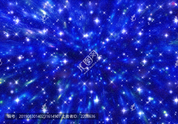 唯美星空