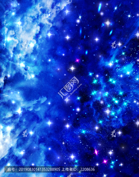 唯美星空