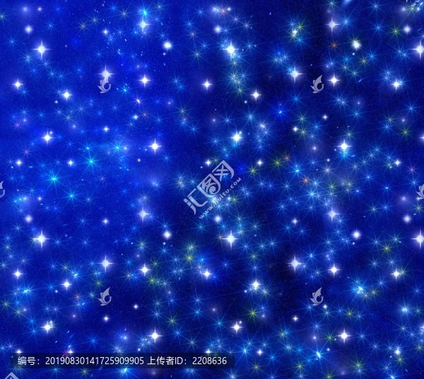 唯美星空