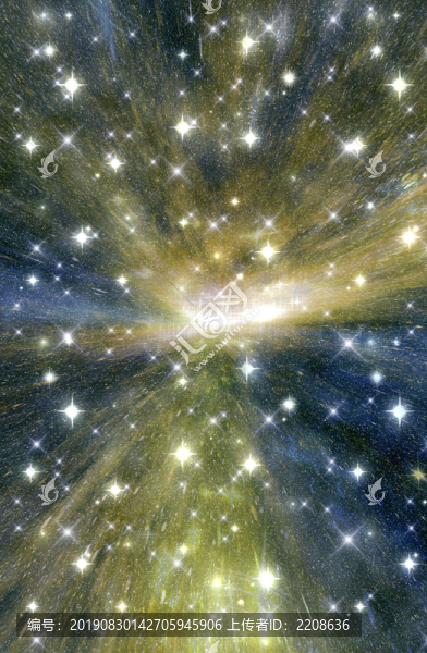唯美星空