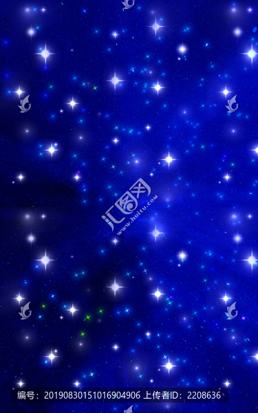 唯美星空