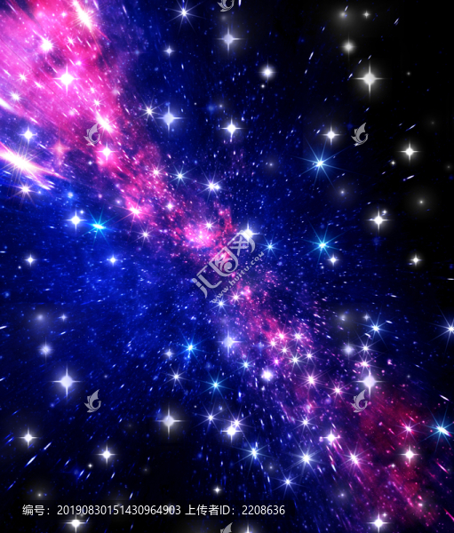 唯美星空