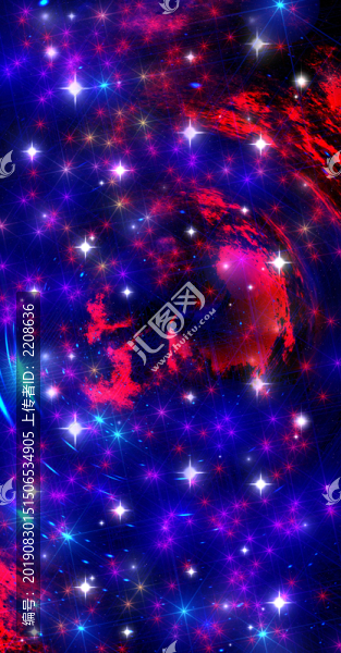 唯美星空