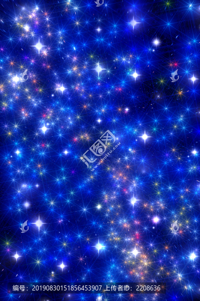 唯美星空