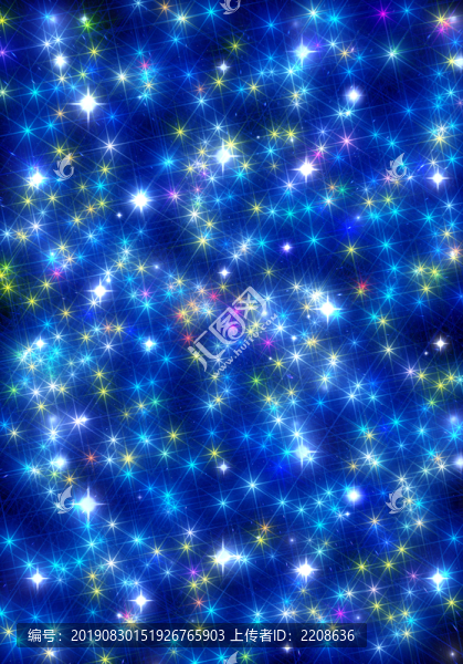 唯美星空