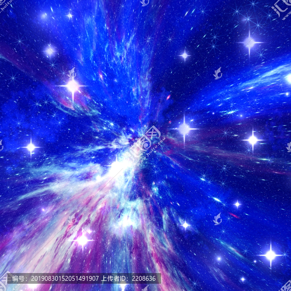 唯美星空