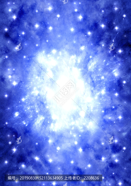 唯美星空