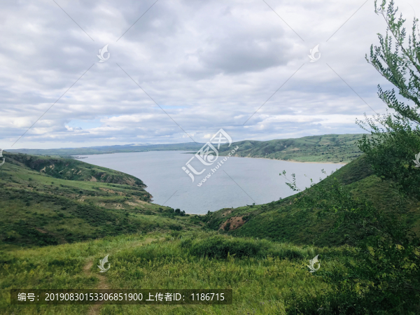 多倫湖景區(qū)