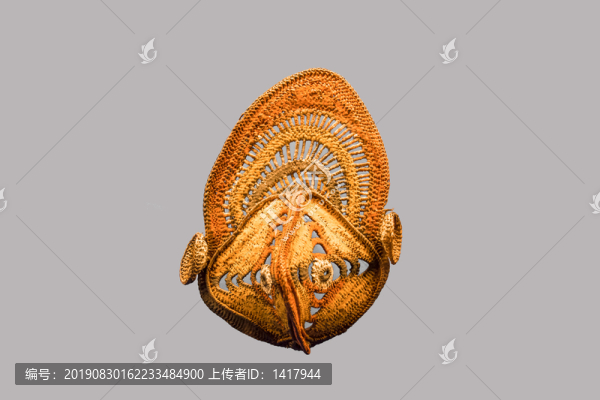 芋頭面具