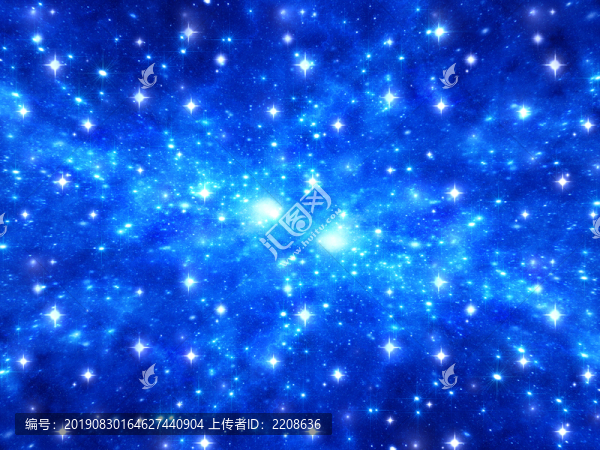 唯美星空