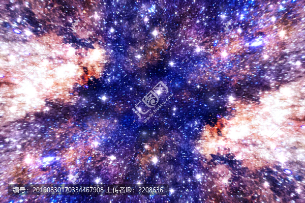唯美星空
