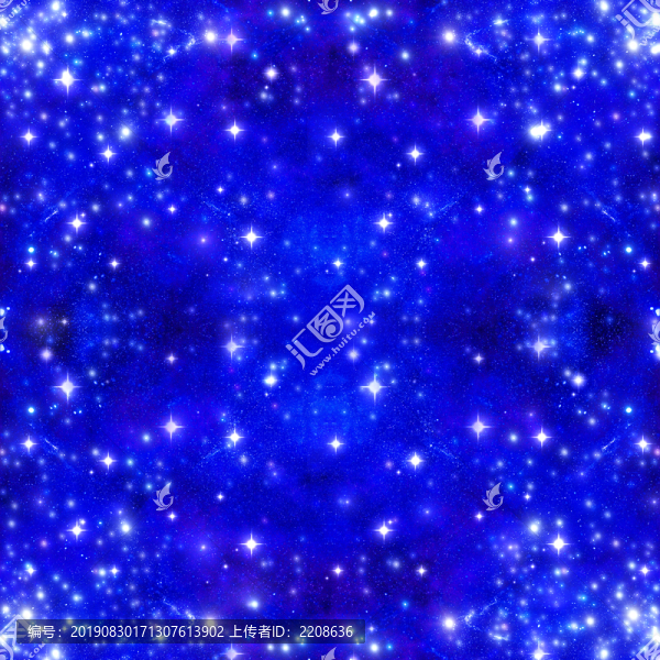 唯美星空