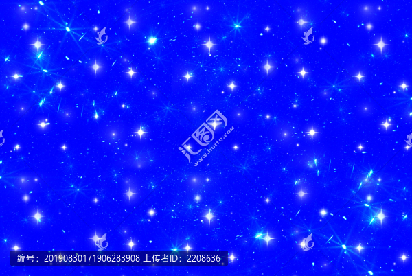 唯美星空