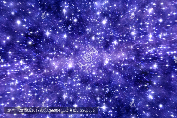 唯美星空