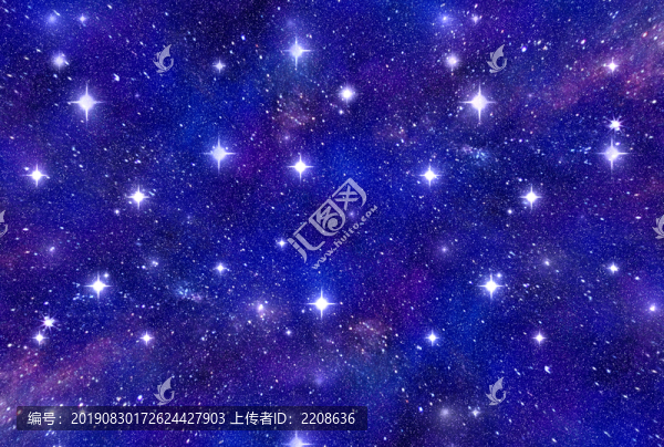 唯美星空