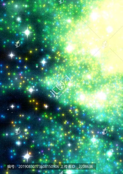 唯美星空