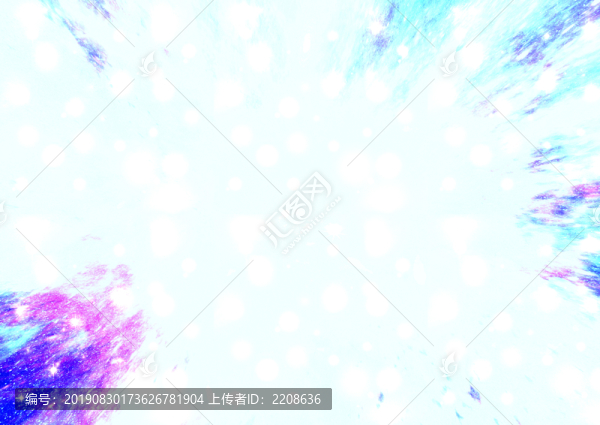 唯美星空