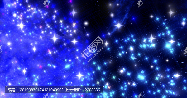 唯美星空