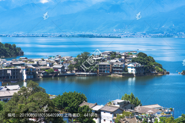 洱海