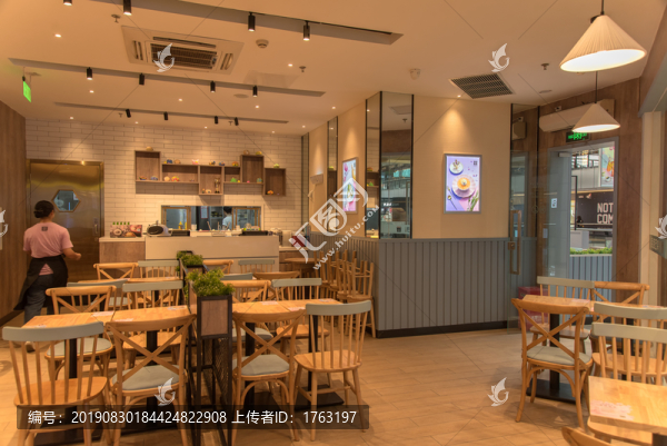 甜品店