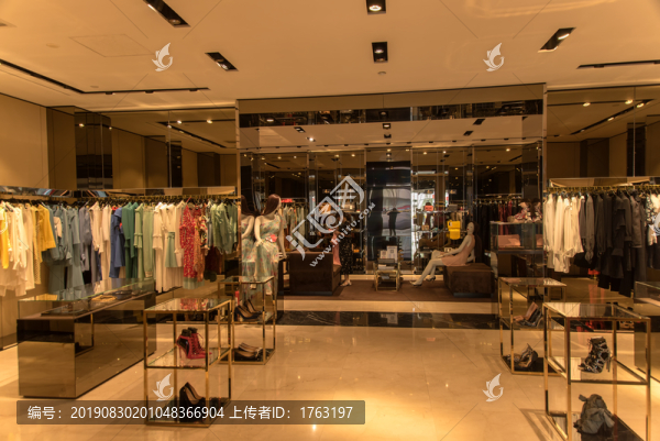 服裝專賣店