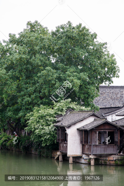 烏鎮(zhèn)風(fēng)光