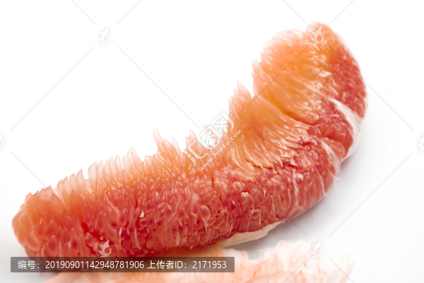紅心柚子