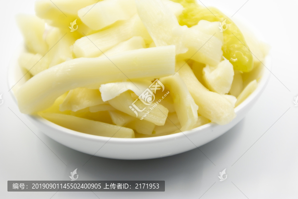 泡椒竹筍
